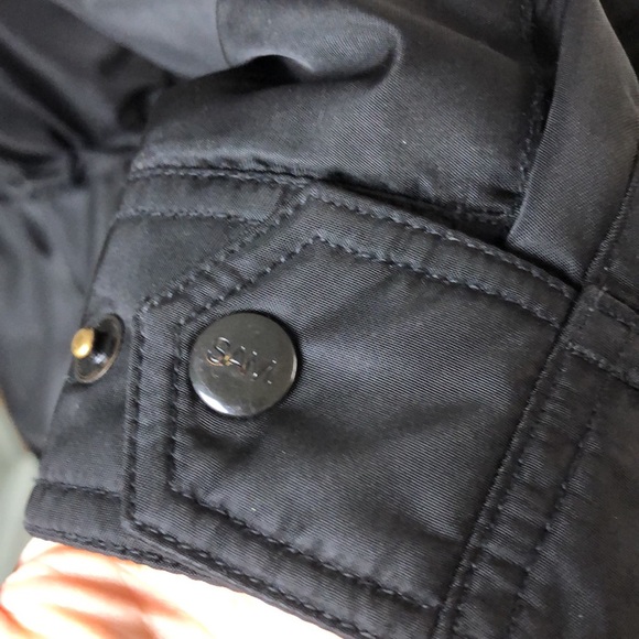 SAM. Hudson parka real fur size M - Picture 10 of 16